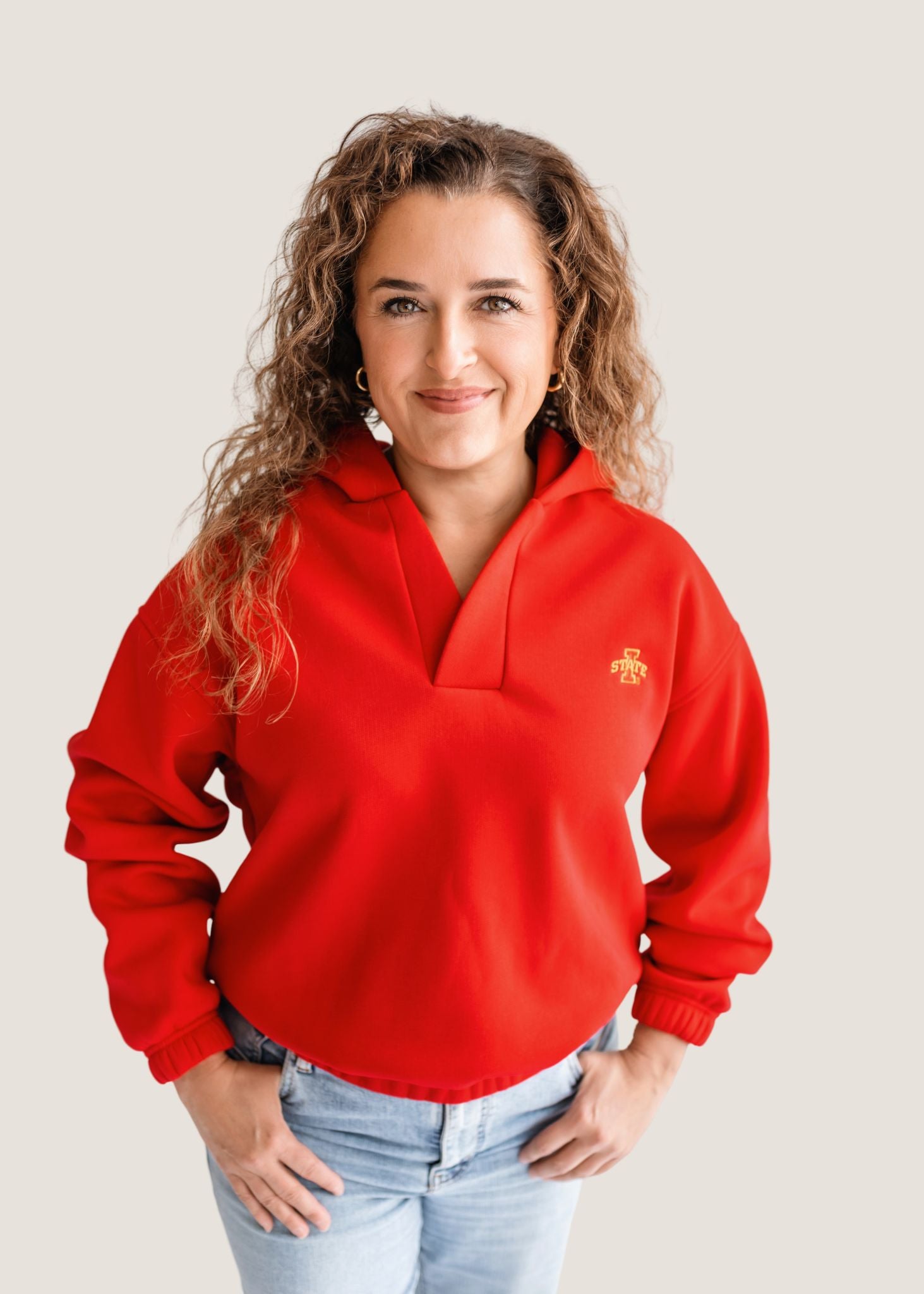 Iowa State Alex Hoodie