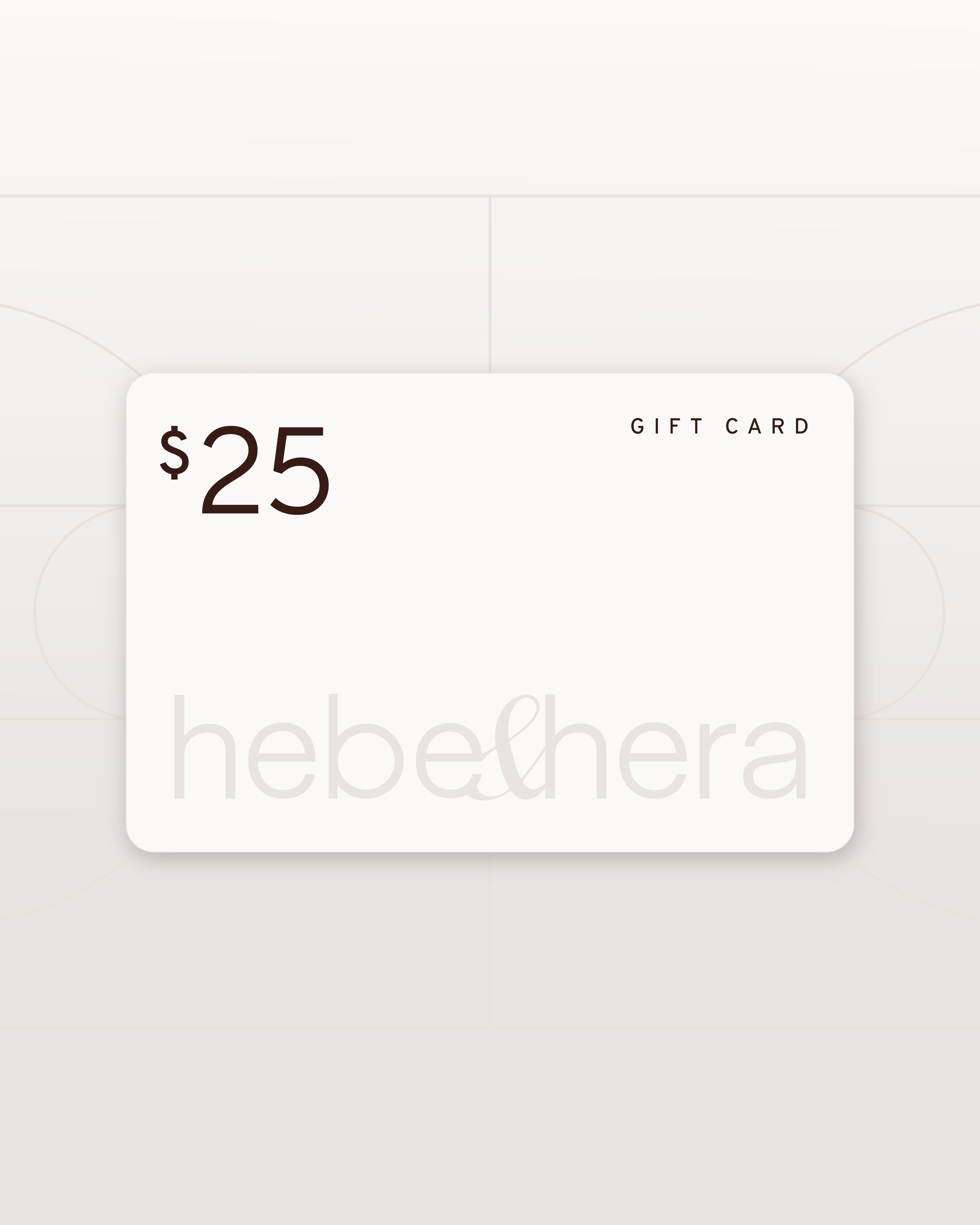 Gift Card