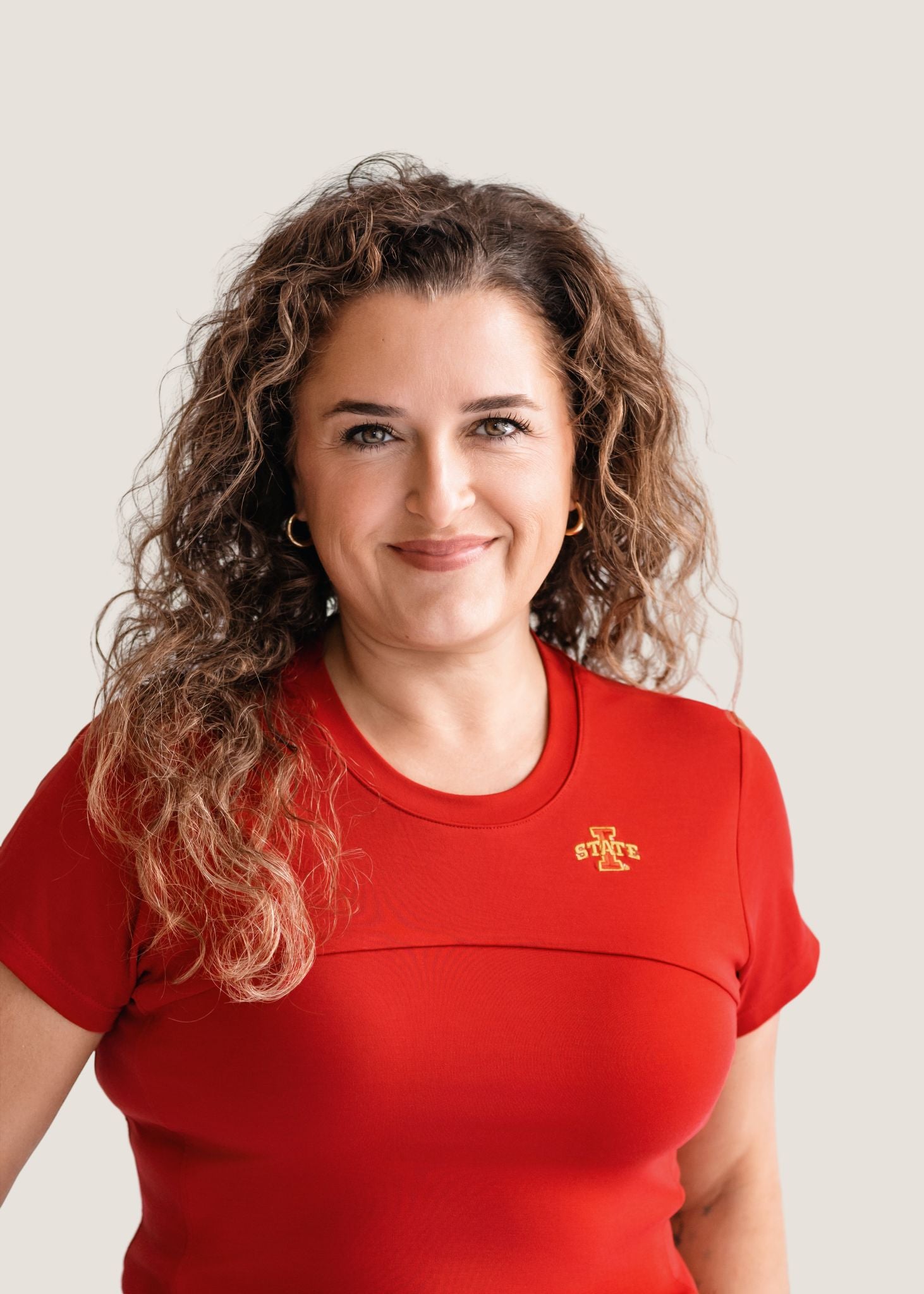 Iowa State Rowan Short Sleeve